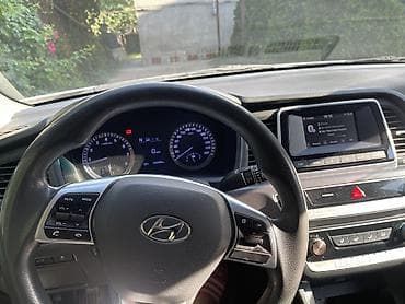 2 jz: Hyundai Sonata: 2018 г., 2 л, Автомат, Газ, Седан — 7