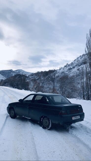 бишкек скутер: ВАЗ (ЛАДА) 2110: 1999 г., Седан — 8