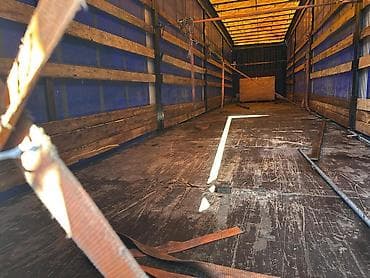 трактор мала: Тягач, Volvo, 2002 г., Тентованный — 7