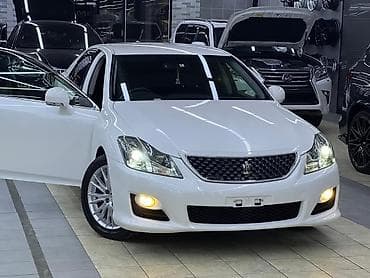 jak авто: Toyota Crown: 2010 г., 3.5 л, Автомат, Бензин, Седан — 3