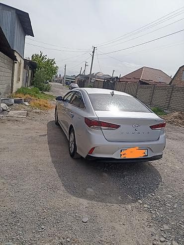 соната аварийный: Hyundai Sonata: 2019 г., Седан — 2