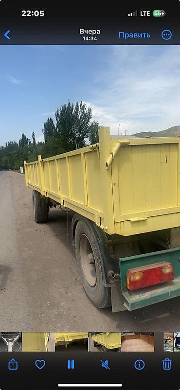 машина ока: Грузовик, Mercedes-Benz, Б/у — 1