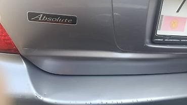 vin code: Крышка багажника Honda, 2003 г., Б/у, Оригинал — 1
