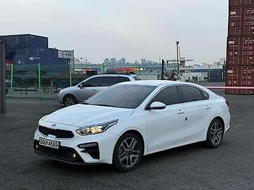 конда серви: Kia K3: 2019 г., 1.6 л, Автомат, Бензин, Седан — 1