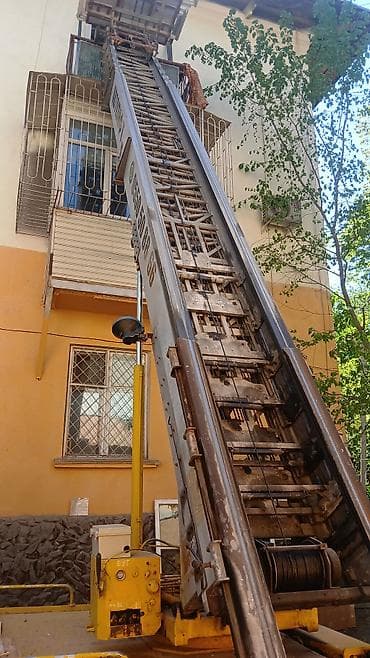 матор мойка: Стрела 45 м, 3000 т — 2