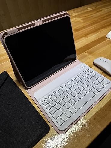 macbook mini: Набор аксессуаров для ipad A16 (2025) 11 дюймов. Чехол‑подставка с — 2