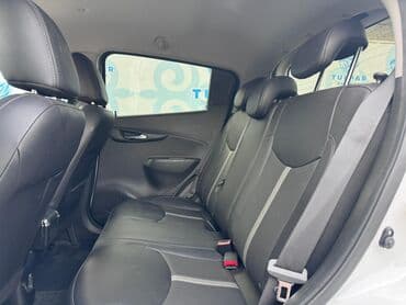 бишкек арзан машина: Chevrolet Spark: 2019 г., 1 л, Автомат, Бензин, Хэтчбэк — 9