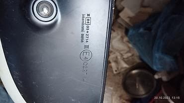 land cruiser 200 зеркало: Боковое правое Зеркало Toyota Б/у, Оригинал — 3