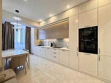 Батирлер: For rent stylish 3 bedroom apartment in the Golden Square, in the Bai — 4