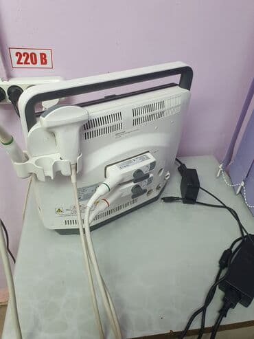 Кислородные концентраторы: Портативный ветеринарный УЗИ-сканер SonoScape E1V - Модель: SonoScape — 5