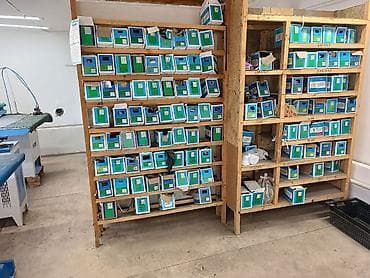 Өндүрүш: Бизнес ижарасы Тигүүчүлүк бизнеси, Төмөнкүлөр менен бирге: Кыймылсыз мүлк — 3