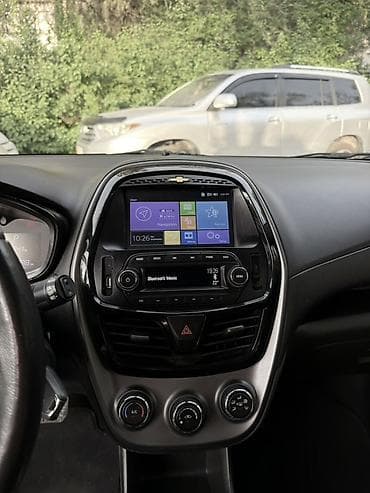 Продажа авто: Chevrolet Spark: 2019 г., 1 л, Вариатор, Бензин, Хэтчбэк — 9