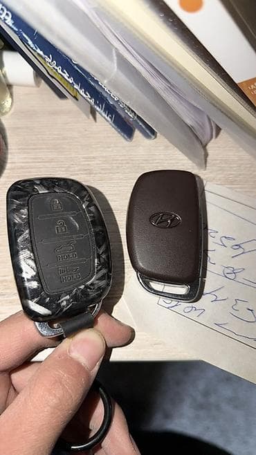 Hyundai: Hyundai Sonata: 2018 г., 2 л, Автомат, Гибрид, Седан — 5