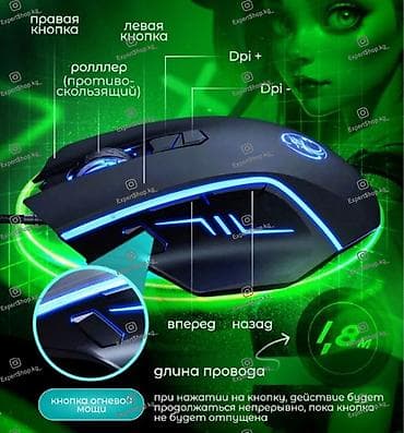 4 x: Игровая мышь iMICE X4 - идеальный выбор для геймеров, ценящих комфорт — 3