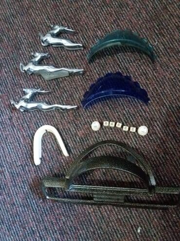 брызговики газ 53: Продаю запчасти на «Волга» Газ-21 и Газ-24 и других советских авто — 17