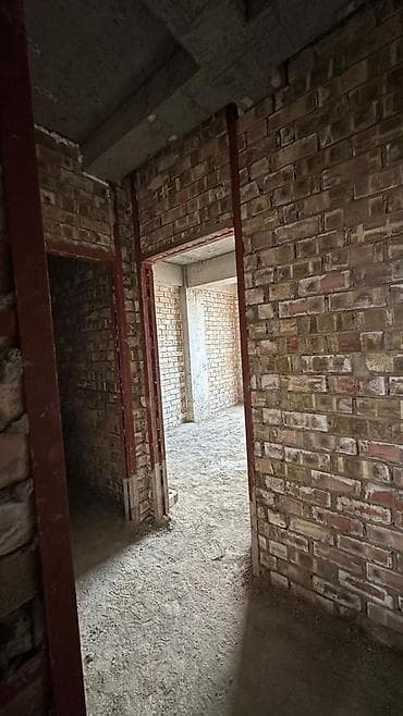 квартиры в джал: 2 комнаты, 62 м², Элитка, 4 этаж, Готовая ПСО (под самоотделку) — 2