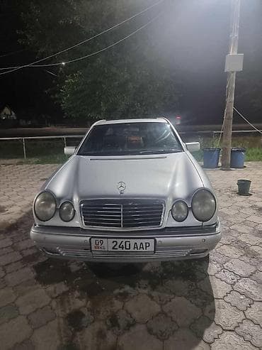 w220 дерево: Mercedes-Benz E-Class: 1998 г., 3.2 л, Автомат, Бензин, Седан — 1