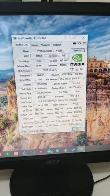 intel core i5 2500: Компьютер, ядер - 4, ОЗУ 16 ГБ, Для несложных задач, Б/у, Intel Core i5, NVIDIA GeForce GTX 1650, SSD — 3