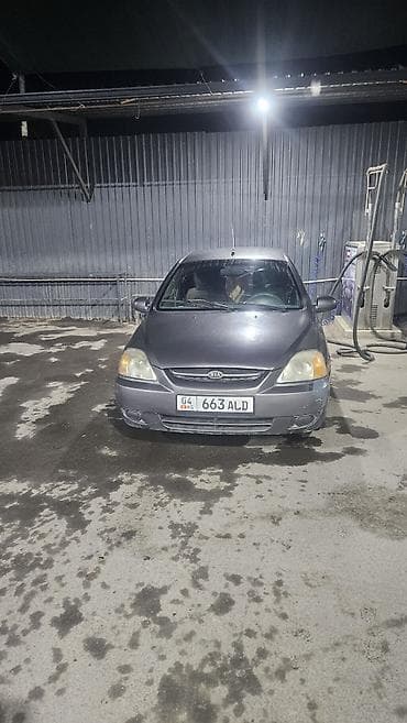 решетка к5: Kia Rio: 2003 г., Механика, Бензин, Хэтчбэк — 3