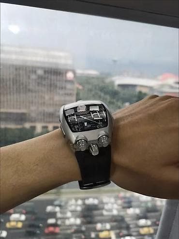 смарт чясы: Чисы в стиле Bugatti woch — 3