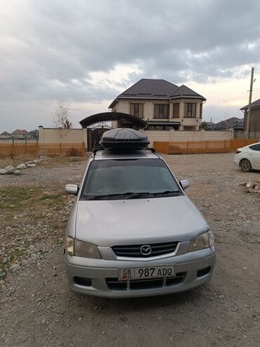 двигатель honda fit 1.3 купить бишкек: Mazda Demio: 2001 г., 1.3 л, Автомат, Бензин, Хэтчбэк — 4