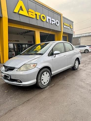 Скупка авто: Honda Город: 2003 г., Автомат, Бензин, Седан — 3