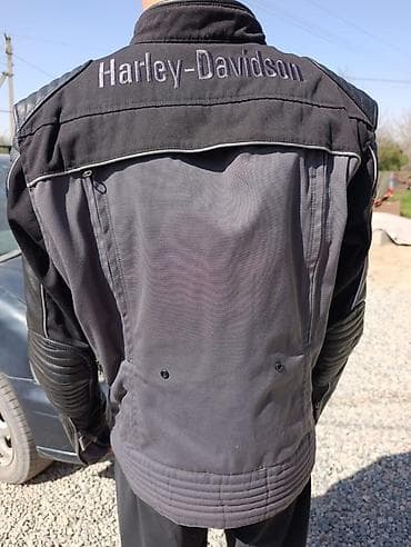 перья: Мотокуртка — 4