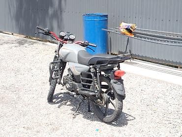 Классический мотоцикл 125 куб. см, Бензин, Взрослый, Новый — 3