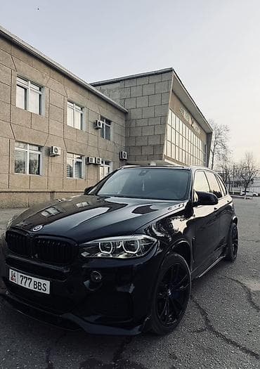 кузовной ремонт авто: BMW X5: 2018 г., 4.4 л, Автомат, Бензин, Кроссовер — 1