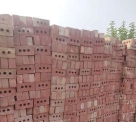 сетка мак для кирпича: Кирпич глиняный пустотелый - Материал: обожжённая глина — 2