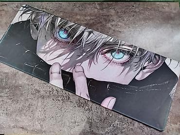 коврик для мыши: 🧑‍💻Коврики компьютерные, большие с яркими принтами, для стола с — 5