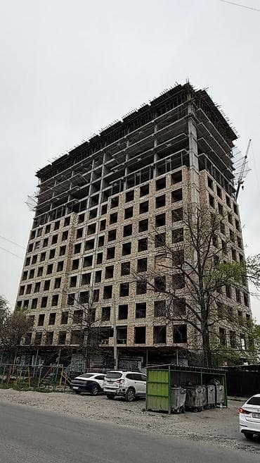 квартира продаётся: 3 комнаты, 80 м², Элитка, 10 этаж, Готовая ПСО (под самоотделку) — 5