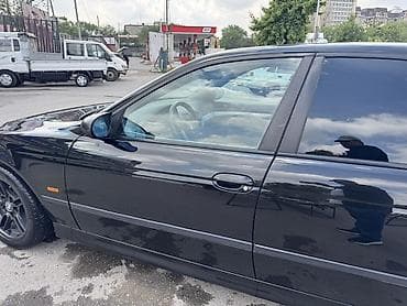 e60 m5: BMW 5 series: 2003 г., Автомат, Седан — 5