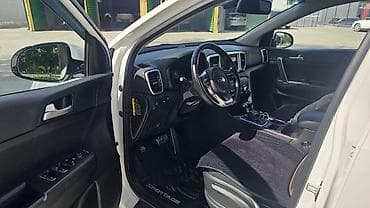 kia spo: Kia Sportage: 2019 г., 2 л, Автомат, Дизель, Кроссовер — 9
