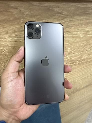 iphone 11pro 512: IPhone 11 Pro Max, 256 ГБ, Space Gray, 78 % — 5