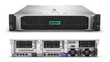 Сервер HPE ProLiant DL380 Gen10 Plus 2× Xeon Gold 5318Y 512GB RAM