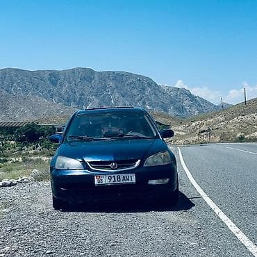 хонда цивик 2001: Honda Civic: 2001 г., 1.7 л, Автомат — 2