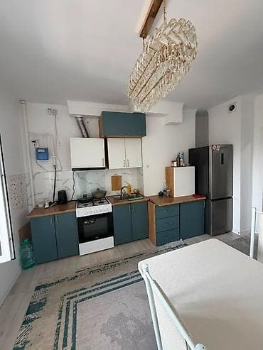 4: 1 комната, 50 м², Городская больница №4 (ул. Айни) Элитка, 5 этаж, Евроремонт — 9