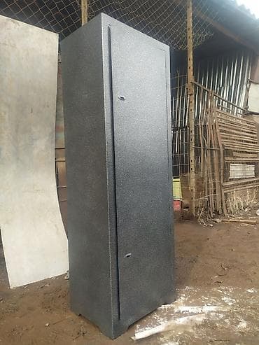 Терезелер жана комплектөөчүлөр: Сейф оружейный сейф есть наличие все размеры на заказ любые размеры — 1