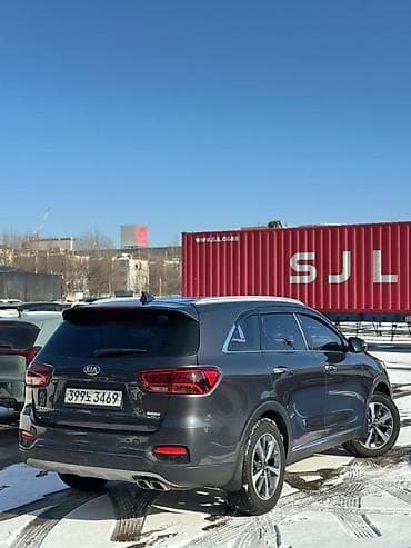 step rf3: Kia Sorento: 2019 г., 2 л, Автомат, Дизель, Кроссовер — 8