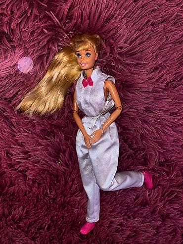 барби: Куклы Barbie редкие коллекционные!с личной коллекции,у всех разные — 5