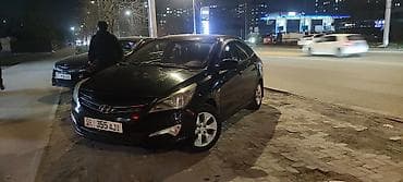 buick roadmaster: Hyundai Solaris: 2016 г., 1.4 л, Механика, Бензин, Седан — 1