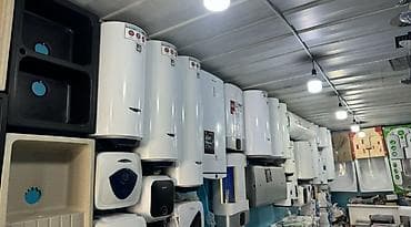 heater: Накопительный водонагреватель Объем бака: До 10 л, Ariston, Нержавейка, Новый — 5