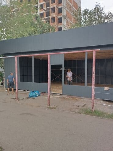 дом на колесах авто: Модульные здания/павильоны под ключ. - Тип: сборно-модульные — 4