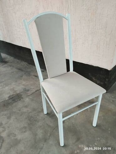 пластмассовые стулья для кафе: Стул для зала, Новый, Железо — 18