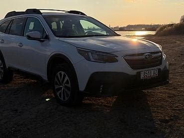 forester sh: Subaru Outback: 2020 г., 2.5 л, Автомат, Бензин, Кроссовер — 9