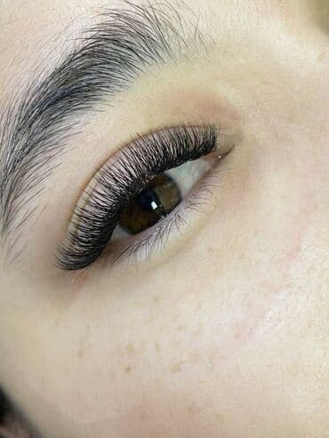 Бала бакчалар, бала багуучулар: Кирпиктер, Голливуд, Классика, 2D, Гипоаллергендик материалдар — 2