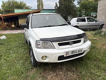 от срв: Honda CR-V: 1996 г., 2 л, Автомат, Бензин, Внедорожник — 3