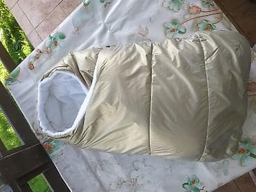 одеяло для новорожденного: Теплый конверт на выписку + одеяльце Продаю очень уютный и теплый — 5