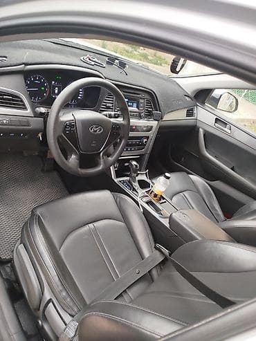 maxxis 980: Hyundai Sonata: 2016 г., 2 л, Автомат, Бензин, Седан — 10